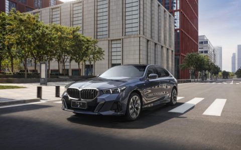 更懂中国，全新BMW 5系树立豪华价值新标杆