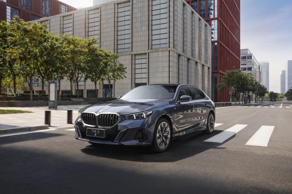 更懂中国，全新BMW 5系树立豪华价值新标杆